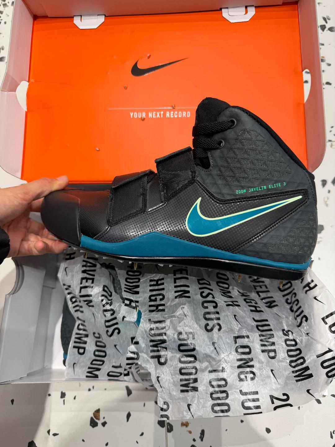 Nike Шиповки Nike Zoom Javelin Elite 3 — фото 2
