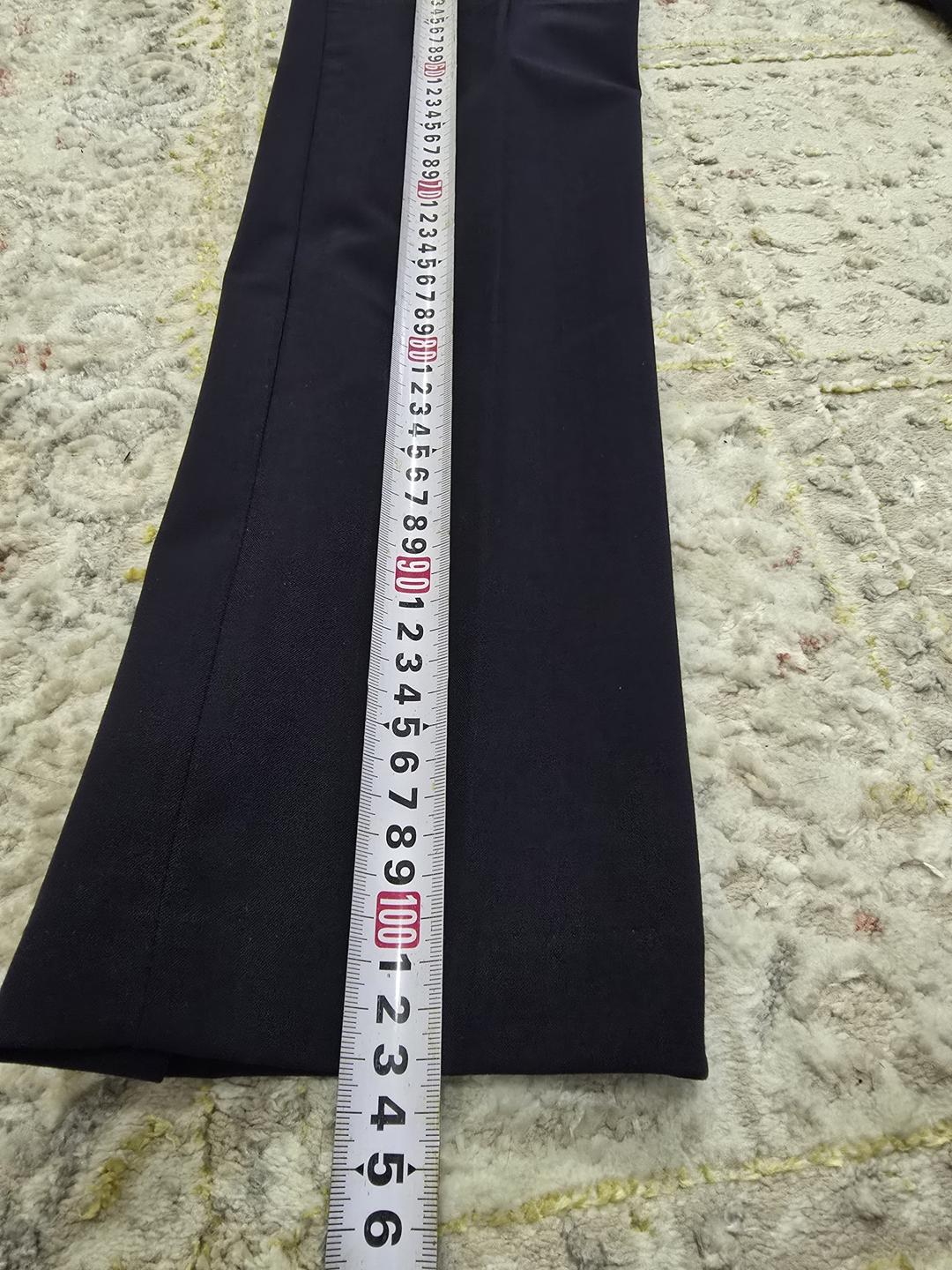H&M Мужские классические брюки H&M Slim Fit, размер 30 — фото 2
