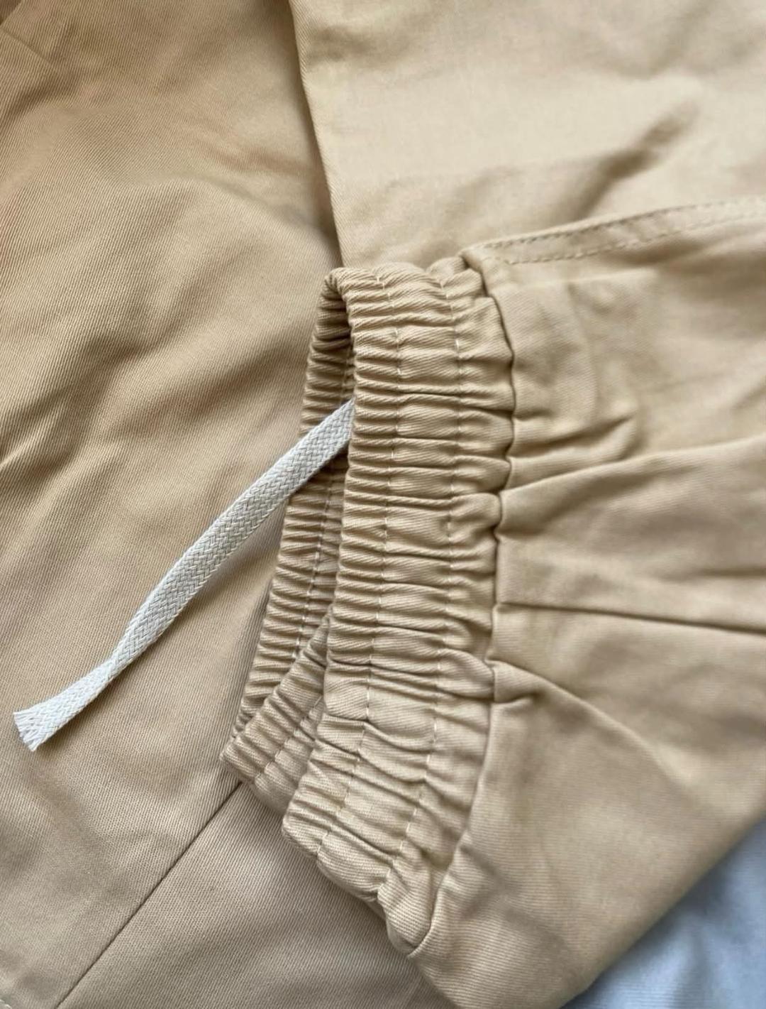 baggy pants брюки свободного кроя — фото 2