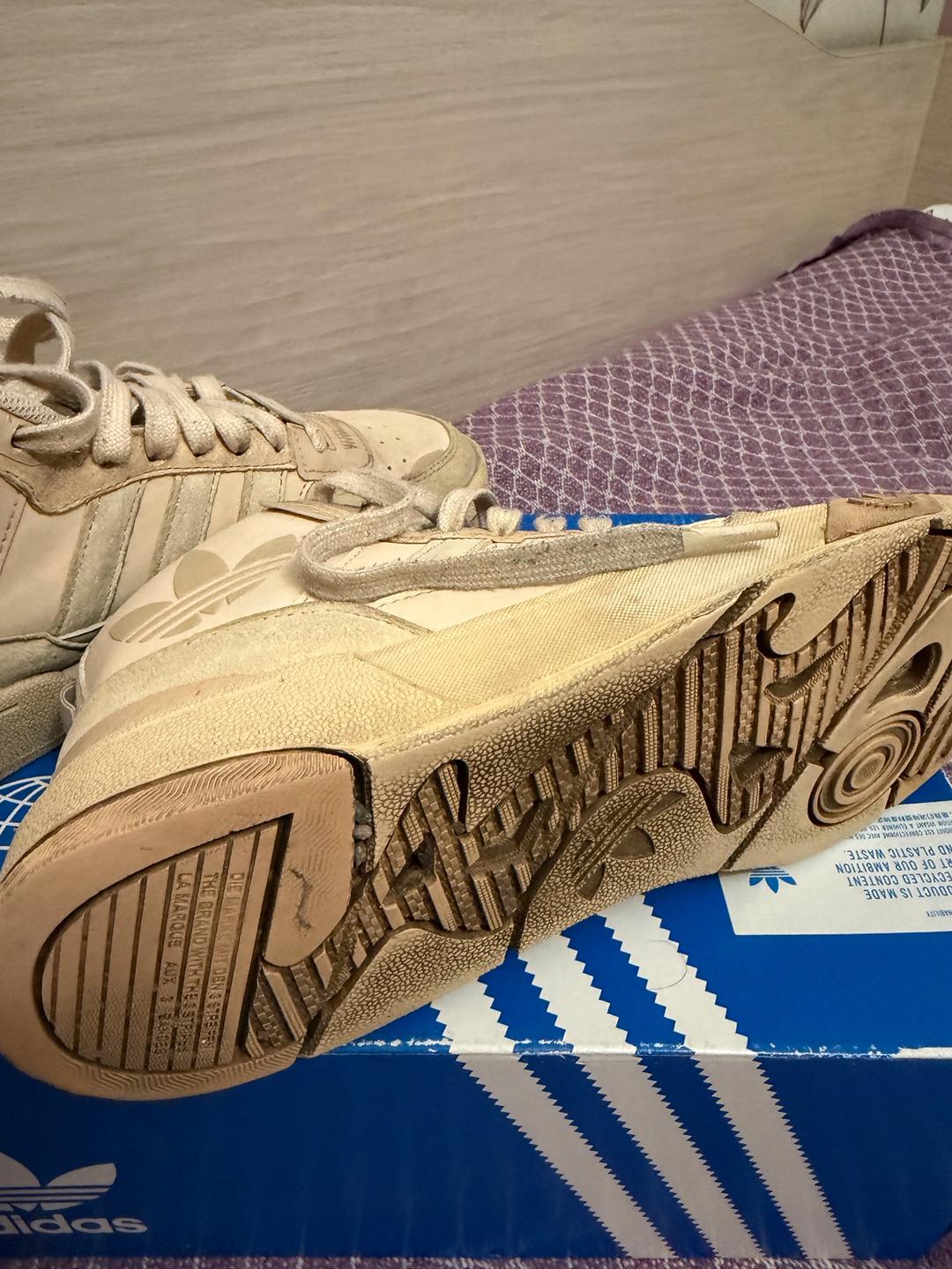 Adidas Женские кроссовки adidas Post Up W — фото 2
