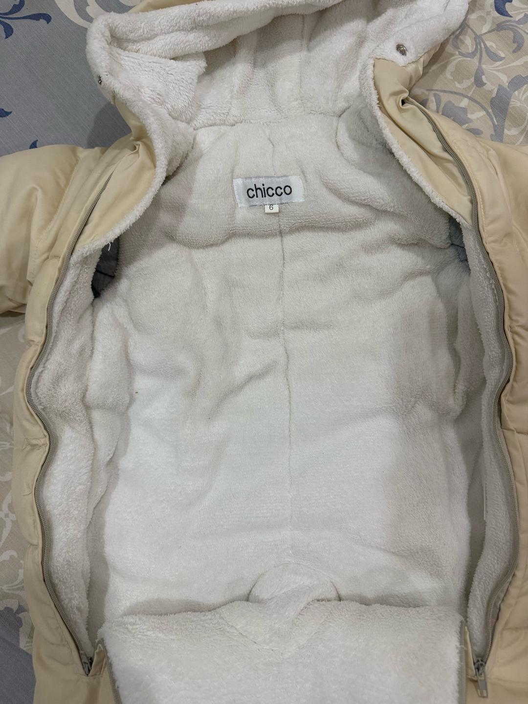 Chicco chicco комбинезон детский — фото 2
