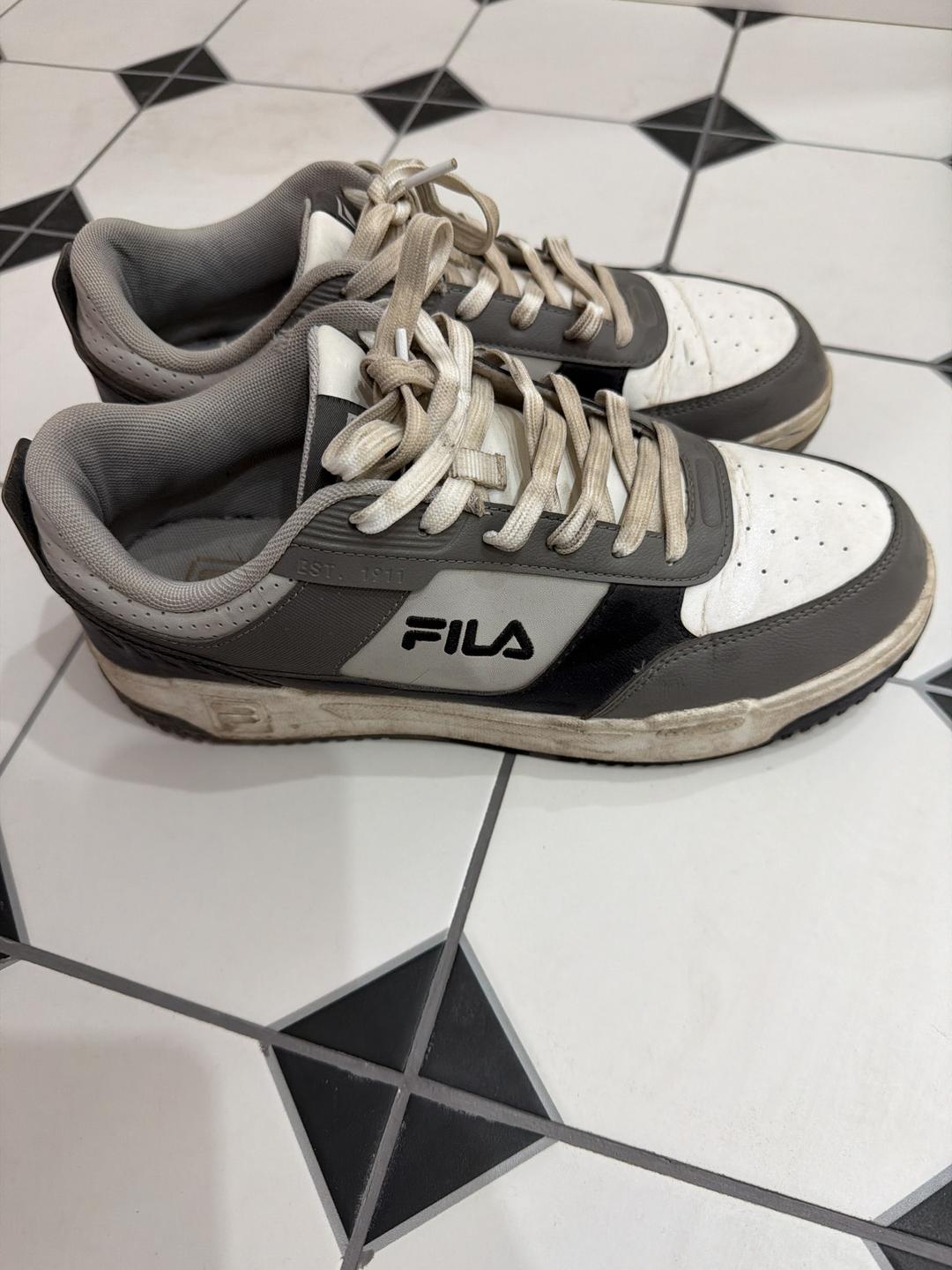 FILA Кроссовки Fila — фото 2