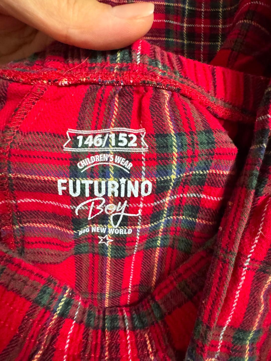 Futurino Пижама Futurino детская — фото 2