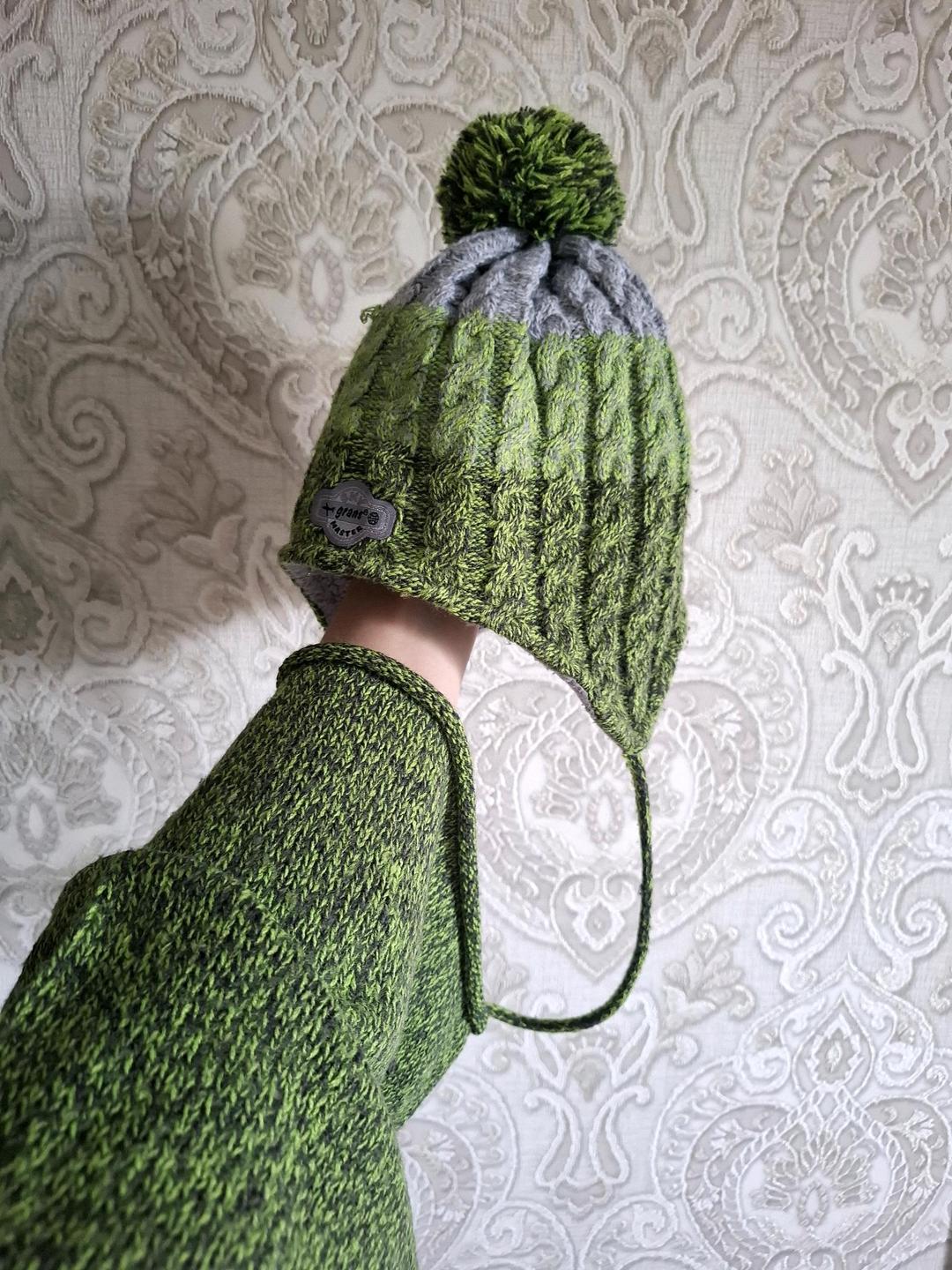 Шапка со снутом — фото 2