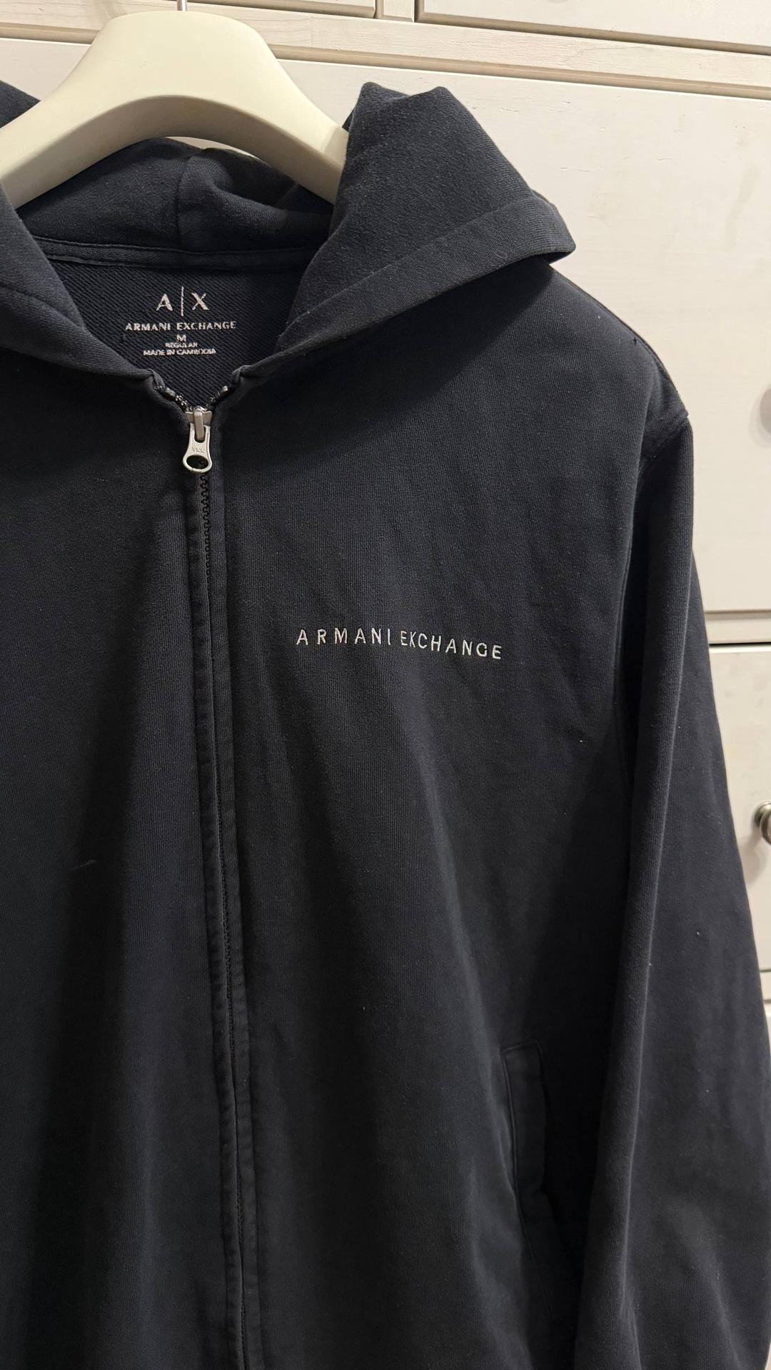 Armani Exchange Худи Armani Exchange — фото 2