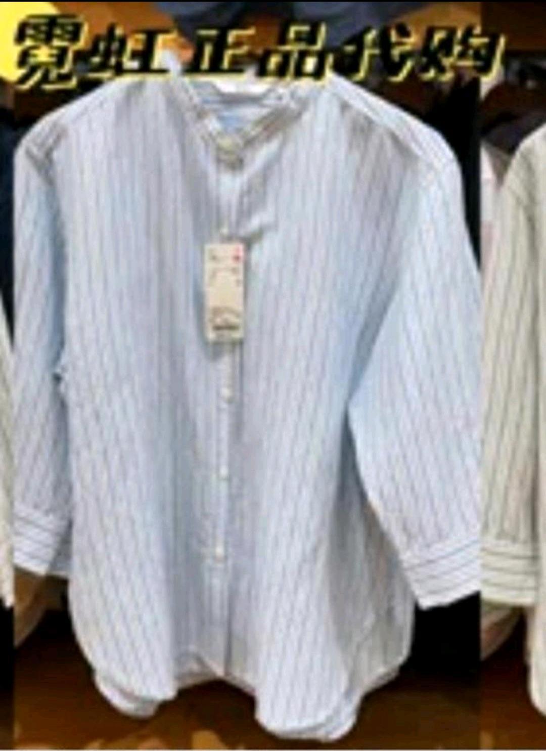 Uniqlo Рубашка UNIOLO — фото 2