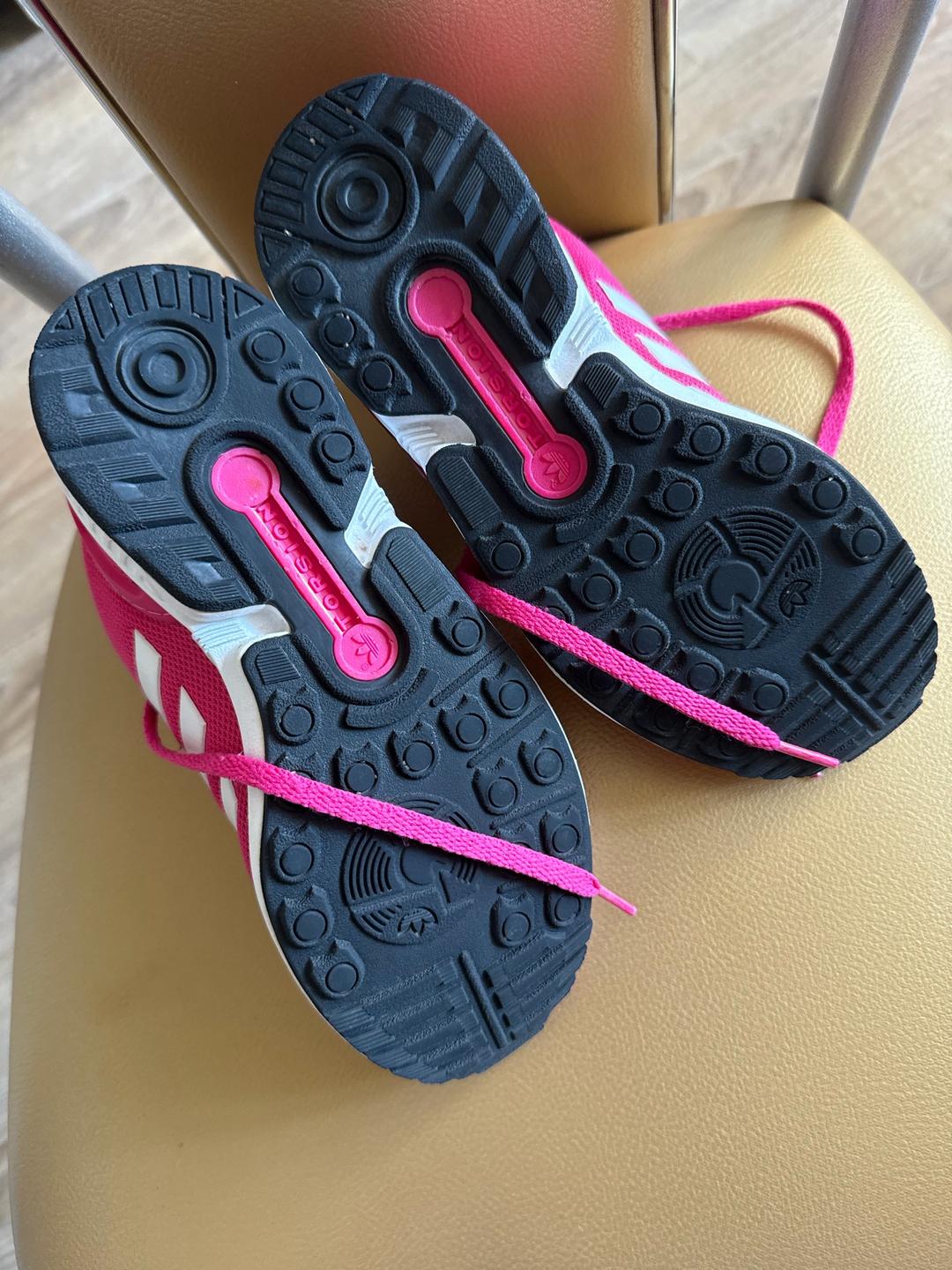 Adidas Кроссовки adidas ZX Flux — фото 2