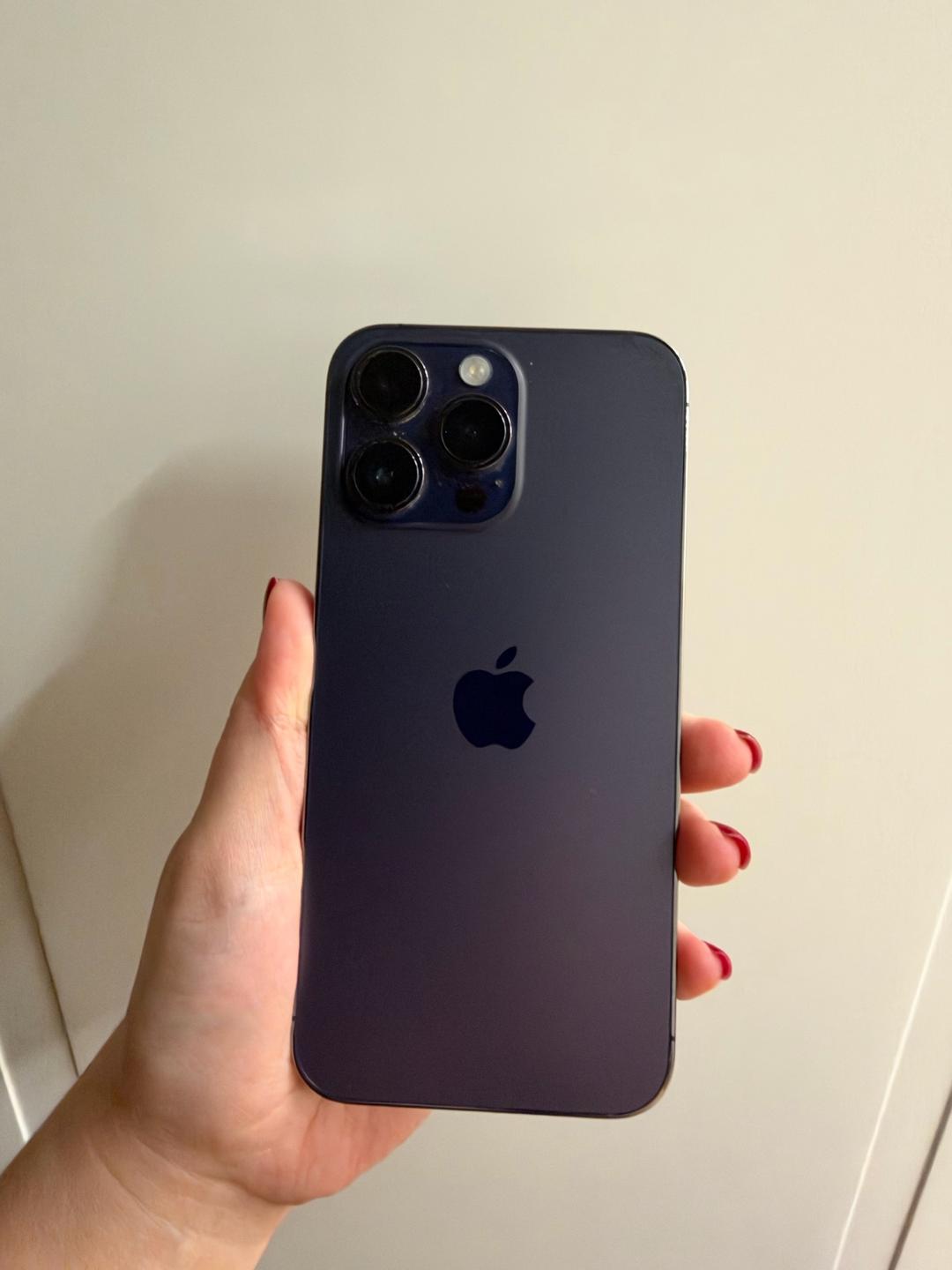 Apple iPhone 14 Pro Max — фото 2