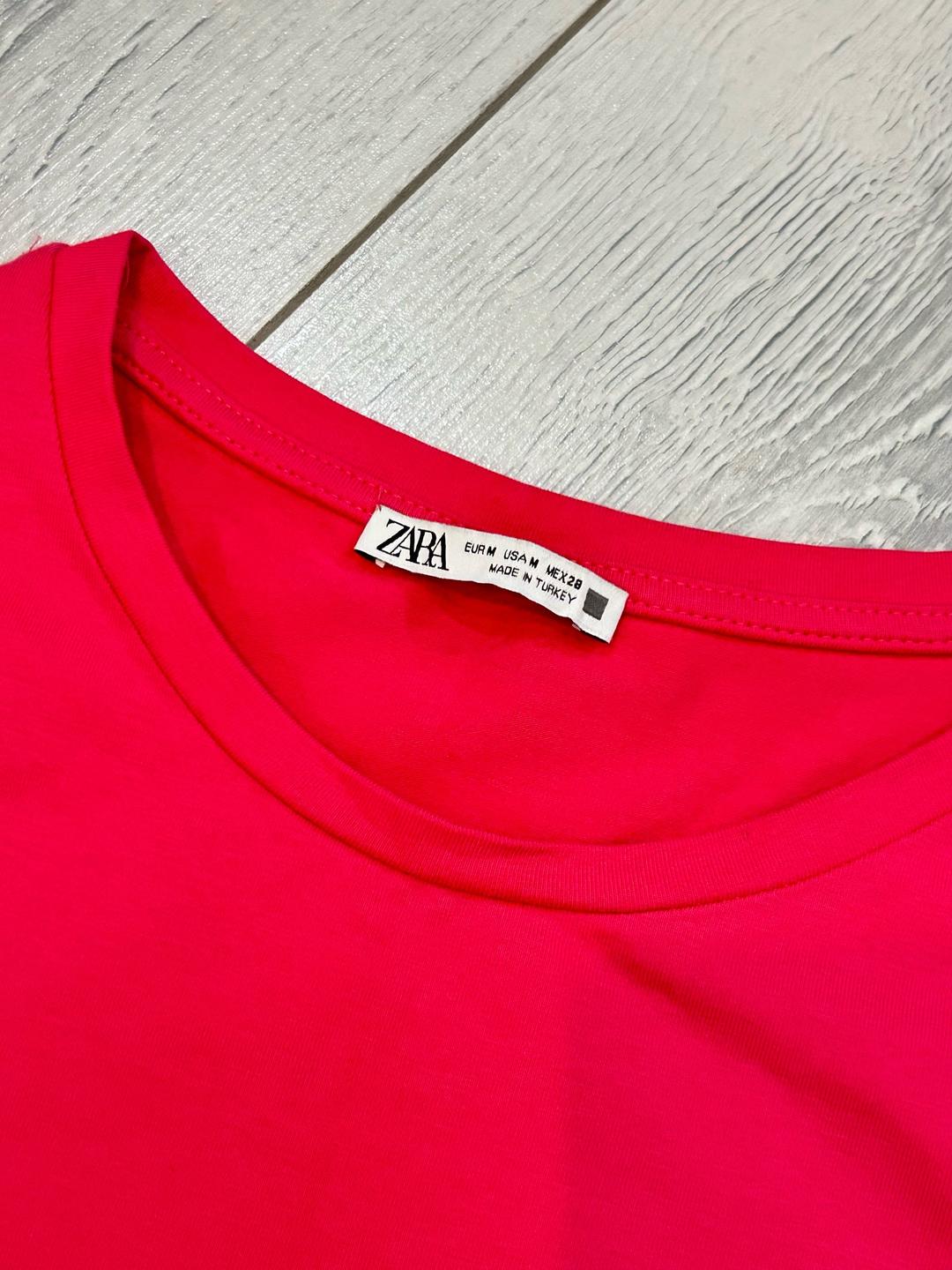 Zara Футболка Zara — фото 2