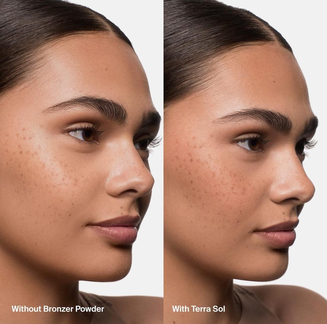 Haus Labs By Lady Gaga Haus labs Power Sculpt Velvet Bronzer — фото 2