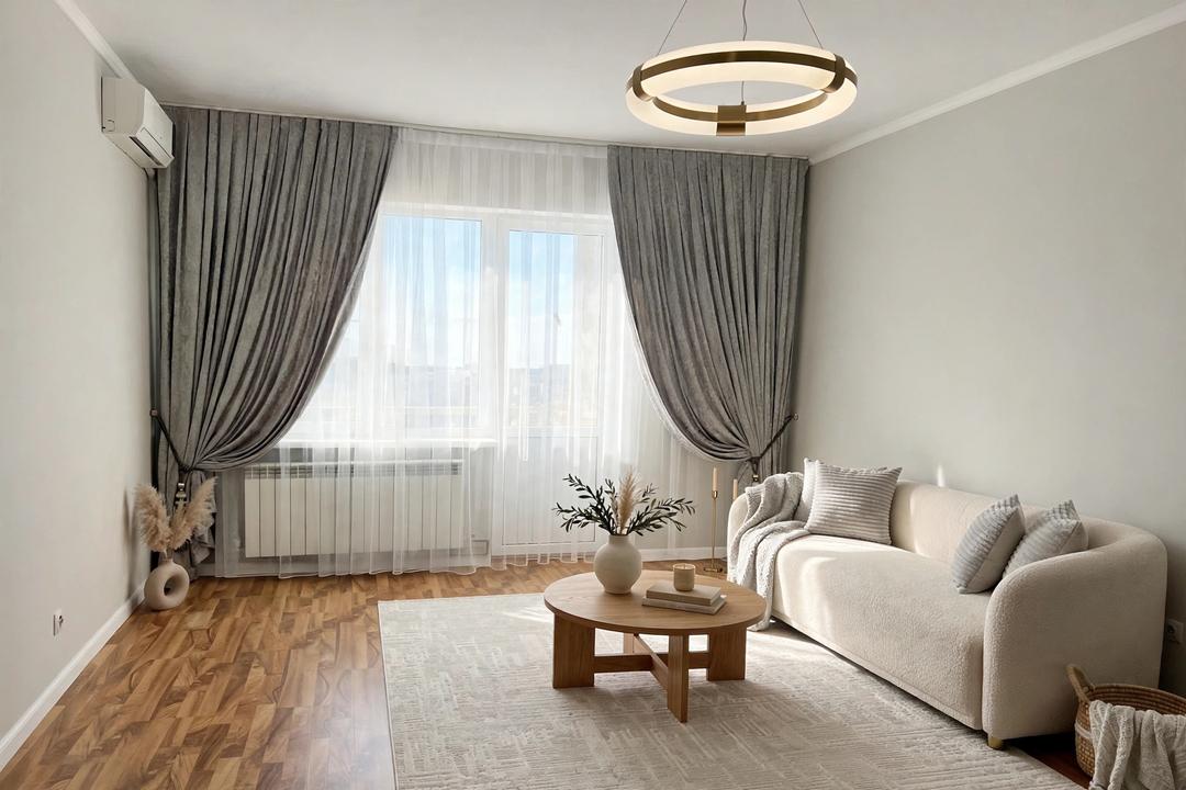 Шенил портьеры 8 м — фото 2