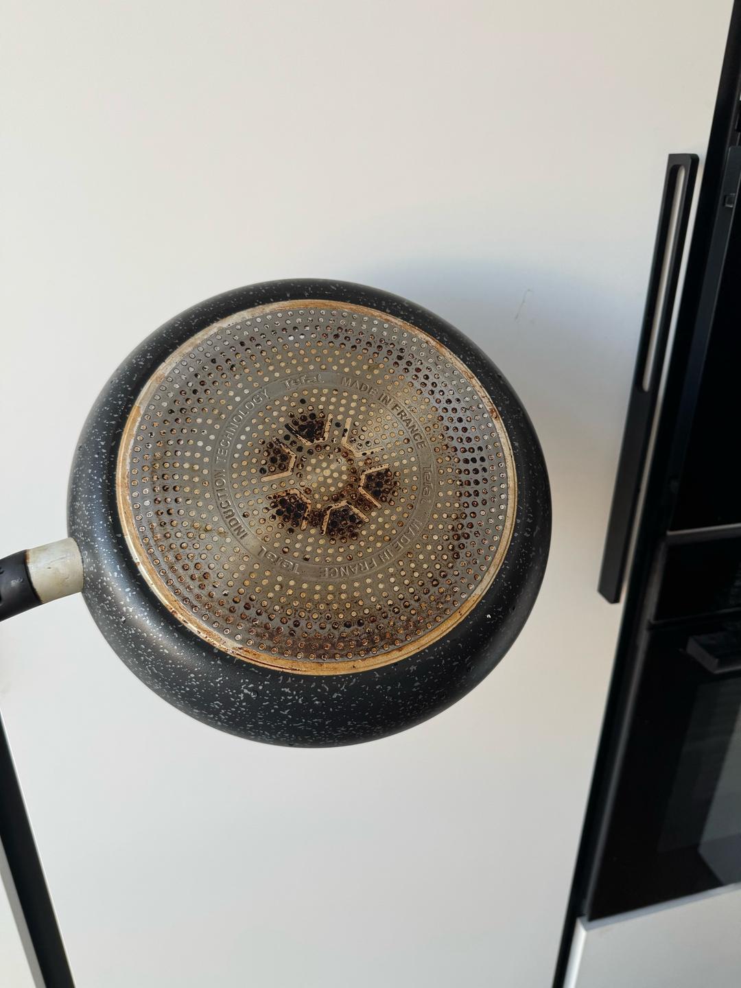 tefal Tefal Сковородка тефаль Франция — фото 2