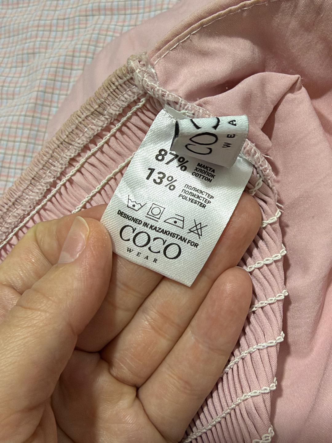 COCO wear Топ бандо COCO WEAR с бантом — фото 2