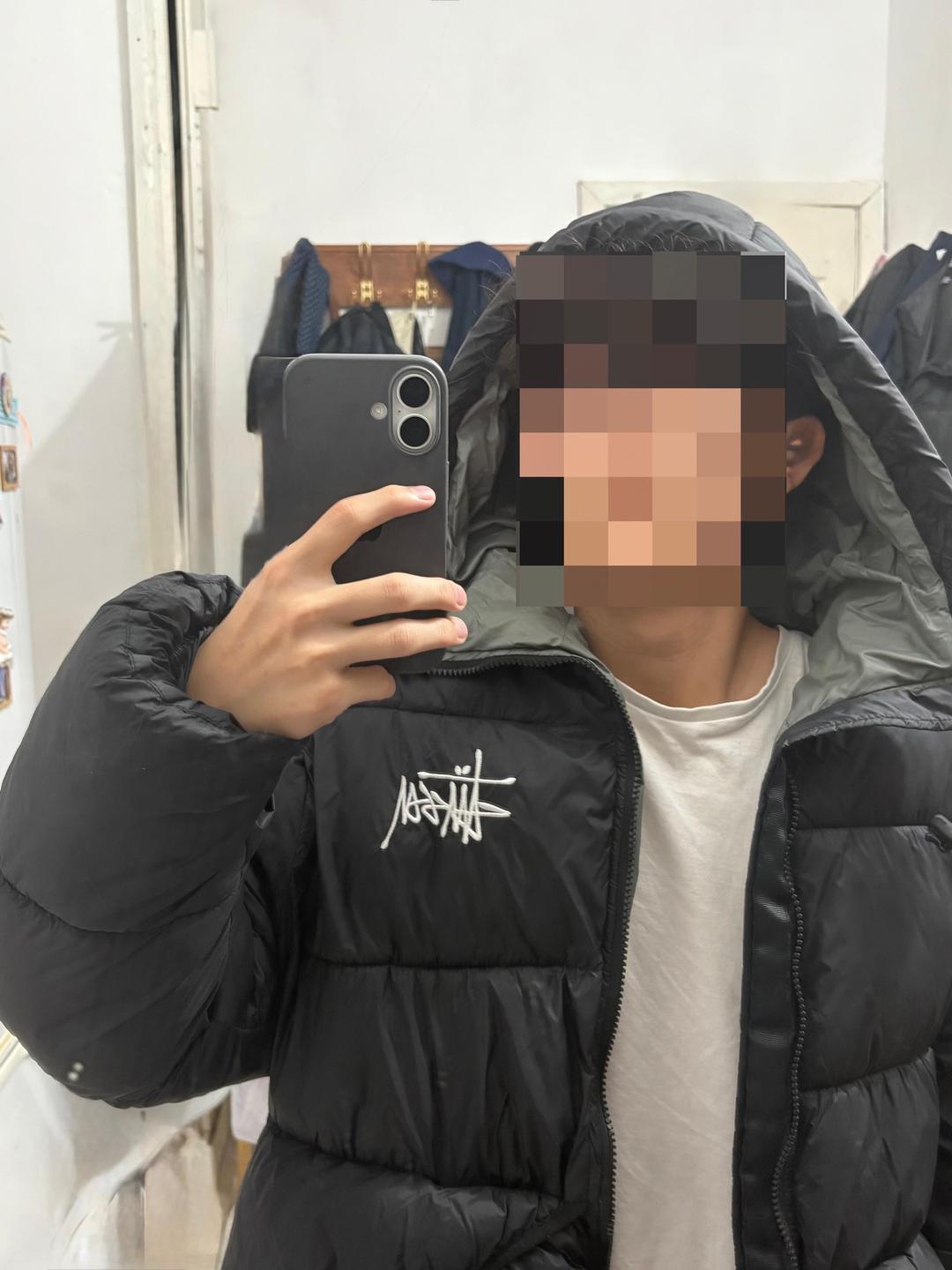 Stussy Куртка зимняя « Stussy» — фото 2