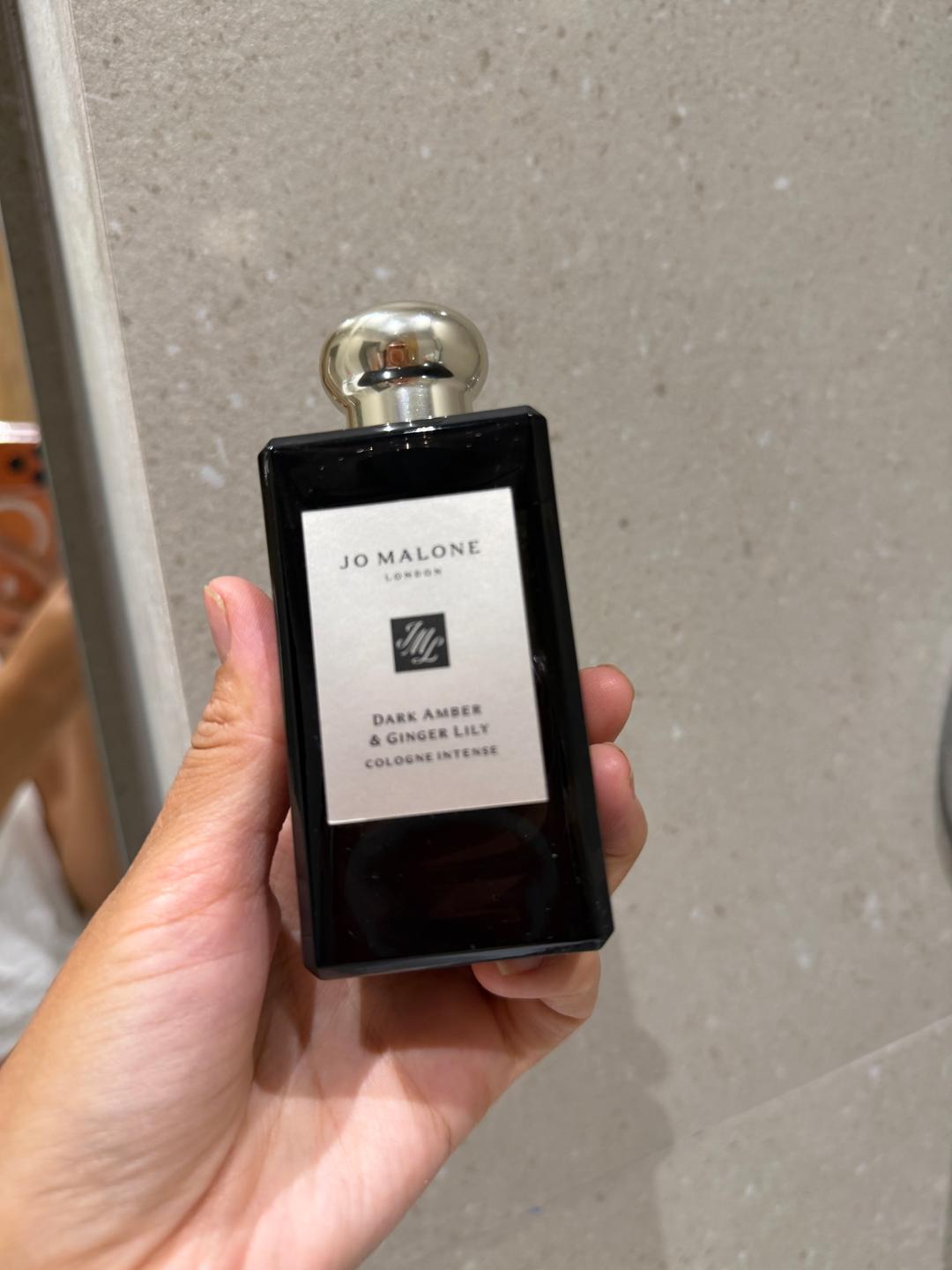 Jo Malone London Jo Malone London Dark Amber & Ginger Lily Cologne Intense — фото 2