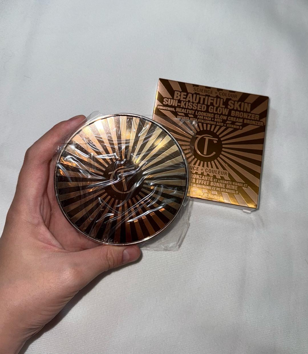 Charlotte Tilbury Charlotte Tilbury Beautiful Skin Sun-Kissed Glow Bronzer — фото 2