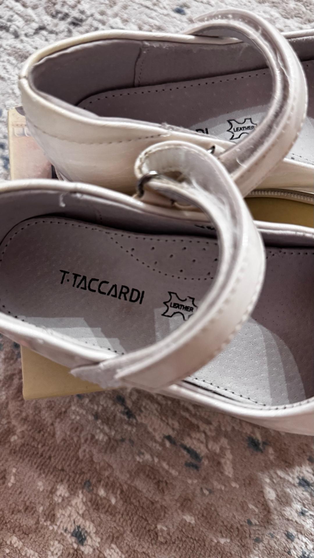 T.Taccardi Туфли T.TACCARDI — фото 2