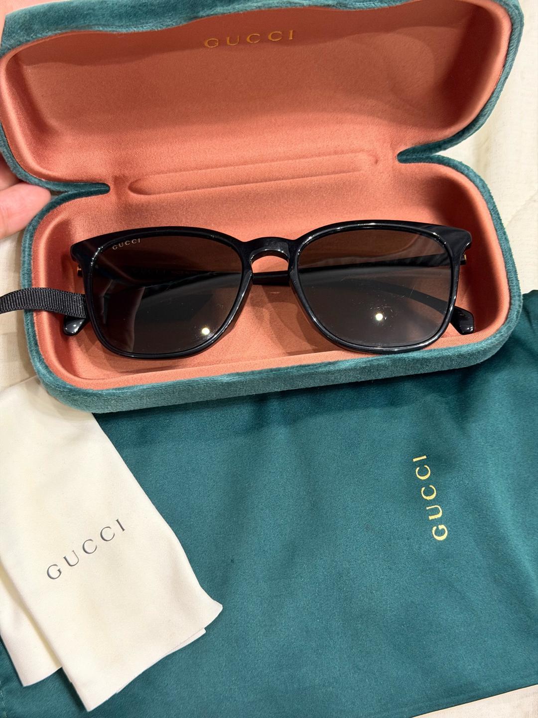 Gucci Солнцезащитные очки Gucci — фото 2