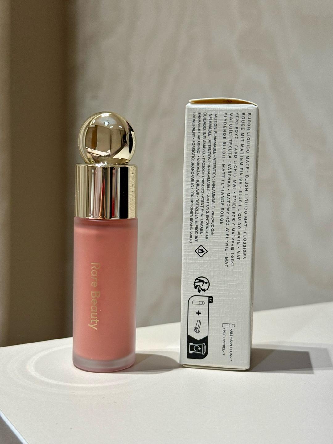 Rare Beauty Жидкие румяна Rare Beauty Soft Pinch Matte Liquid Blush — фото 2