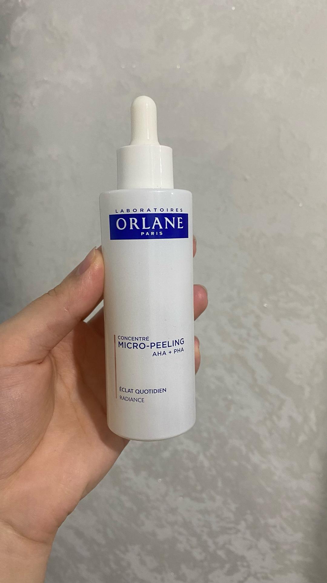 orlane Микропиллинг для лица ORLANE — фото 2