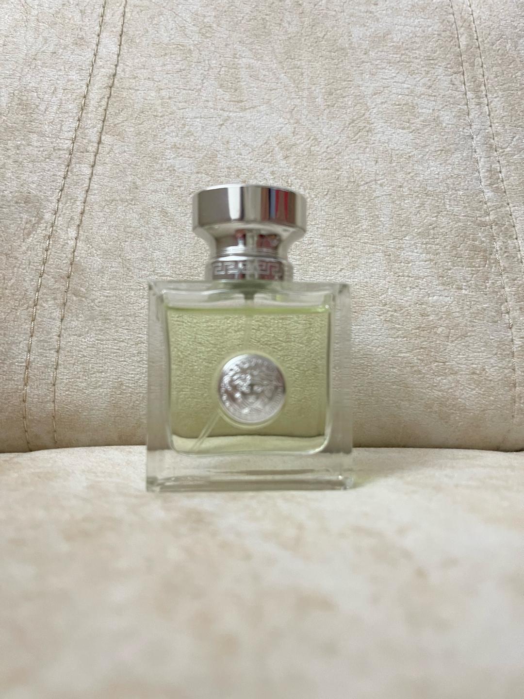 Versace Versace Versense туалетная вода 30 ml — фото 2