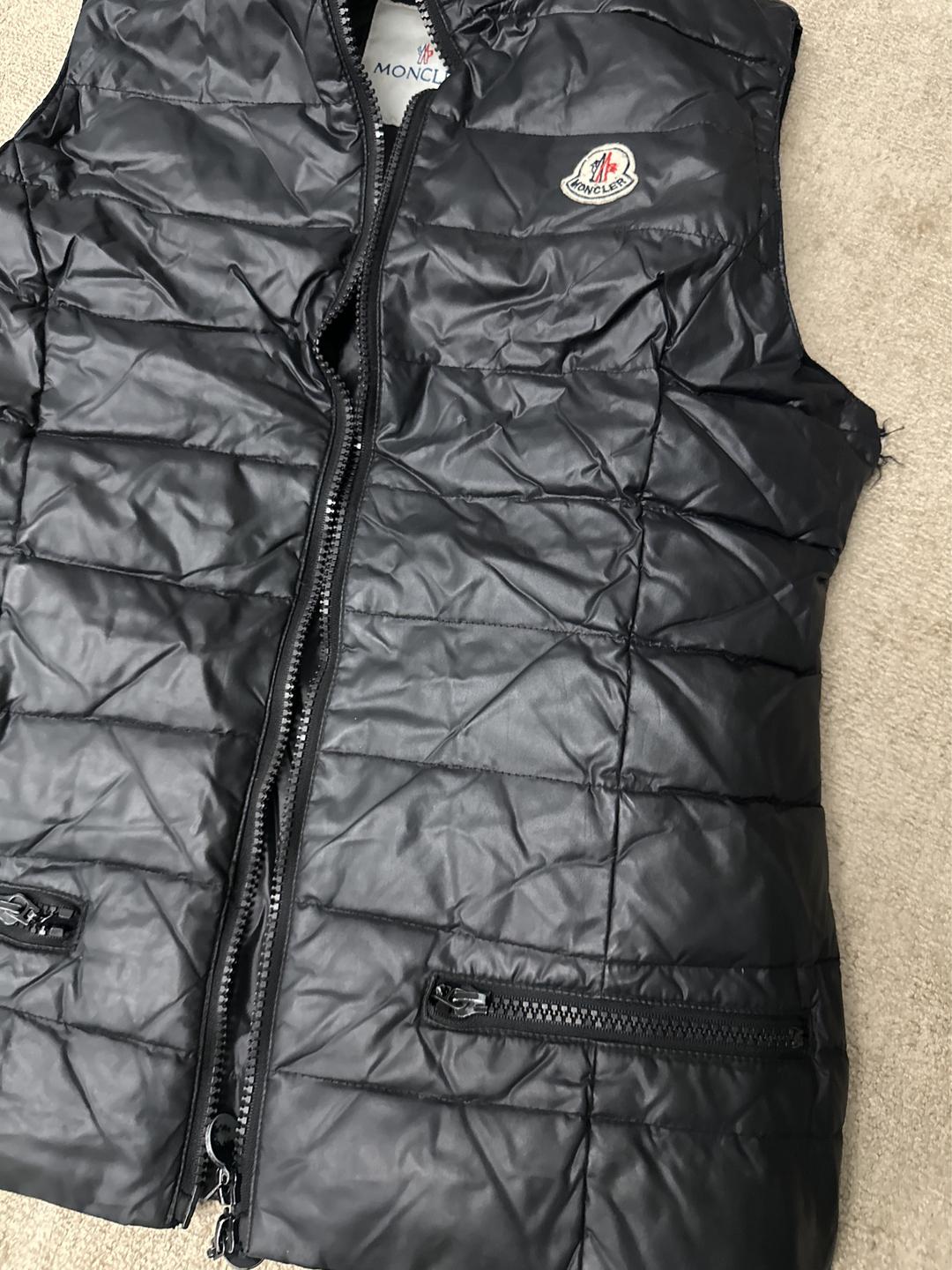 Moncler Жилет Moncler — фото 2