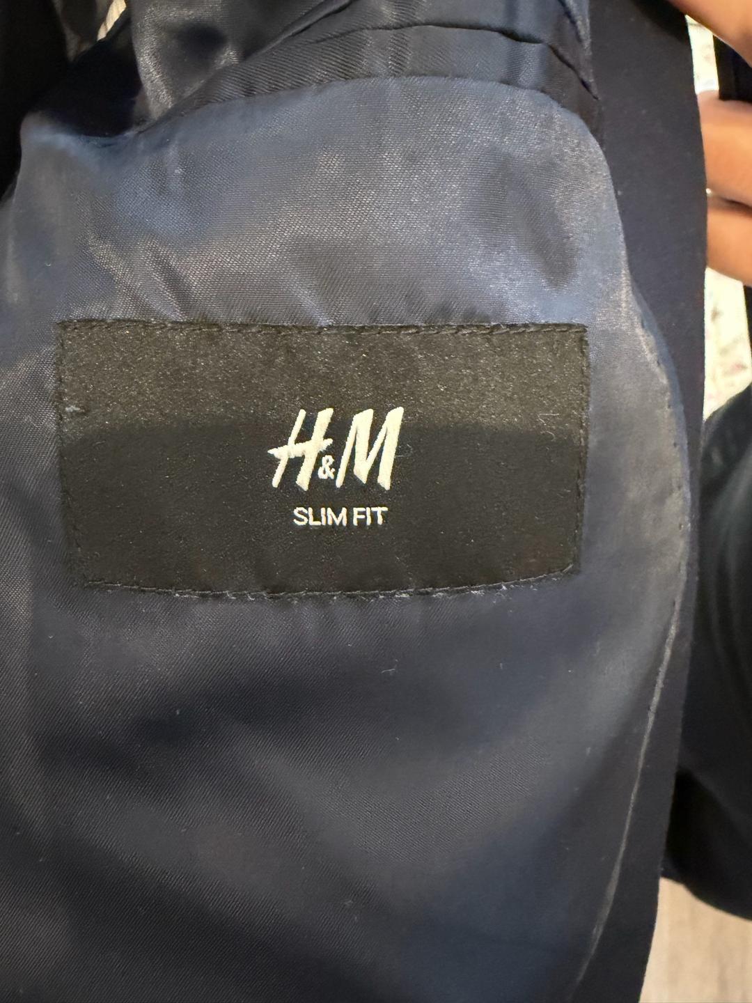 H&M Мужской пиджак H&M — фото 2