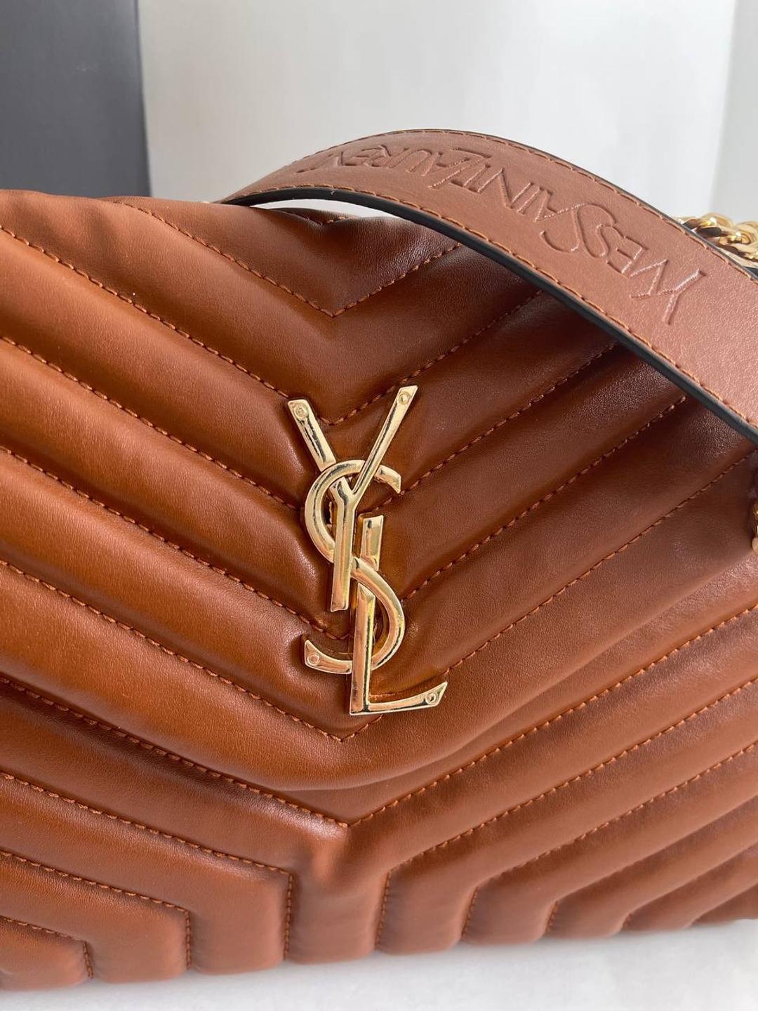Yves Saint Laurent Сумка Yves Saint Laurent — фото 2