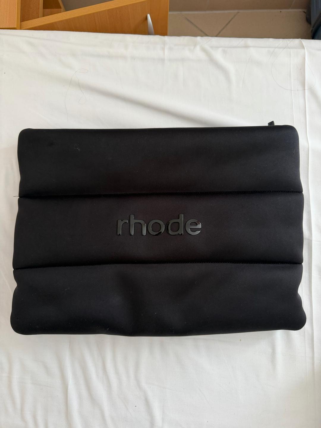 Rhode Rhode Oversized Bubble bag — фото 2