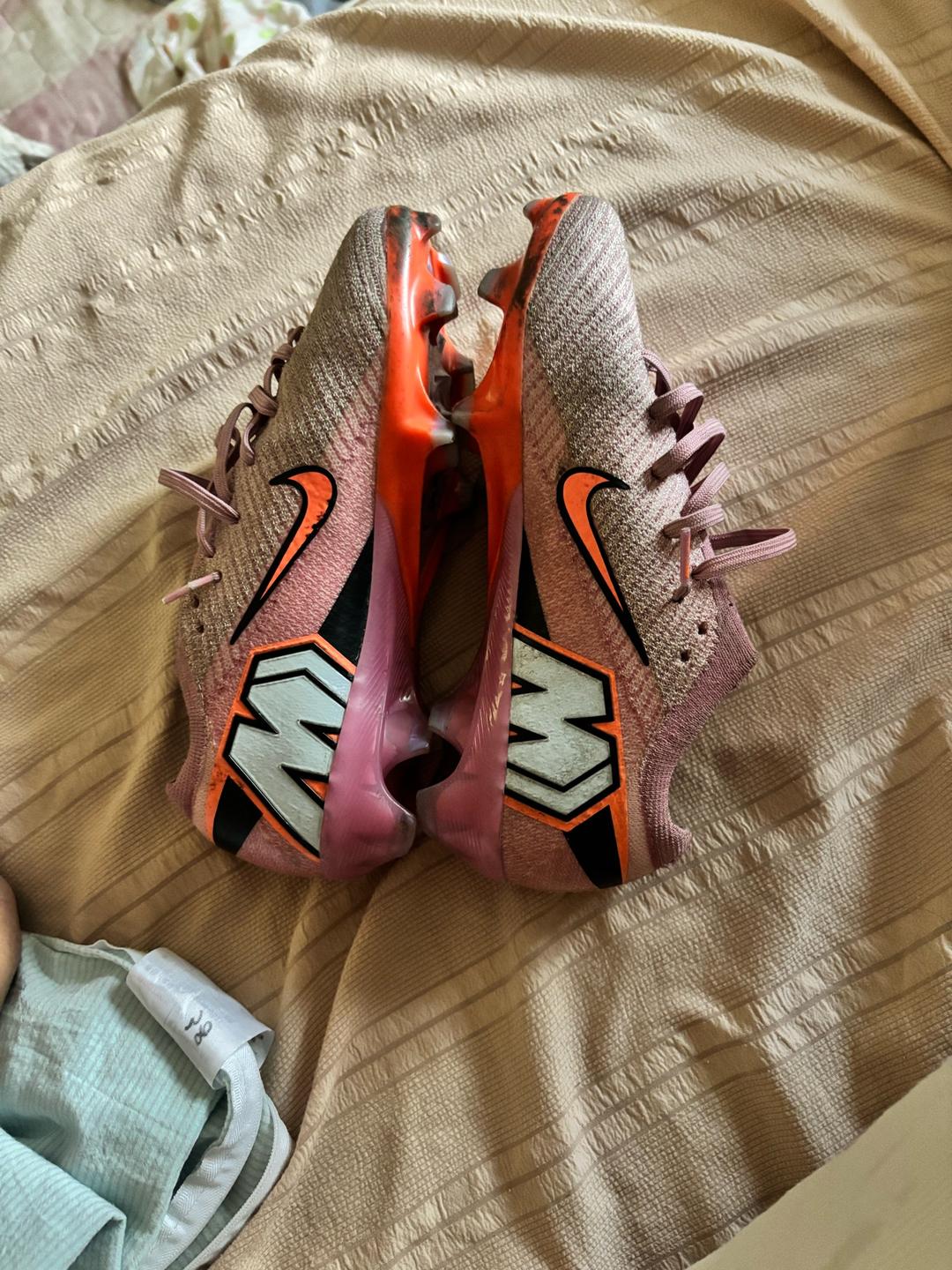 Nike Футбольные бутсы Nike Mercurial — фото 2