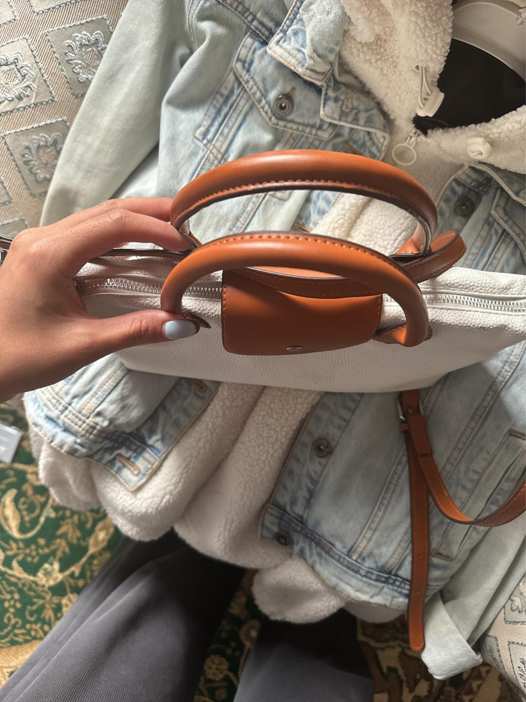 Longchamp Сумка — фото 2