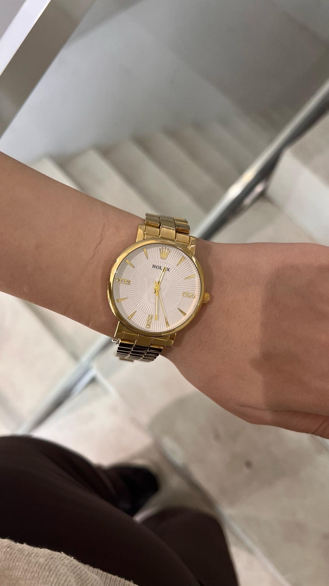 Rolex Женские наручные часы — фото 2