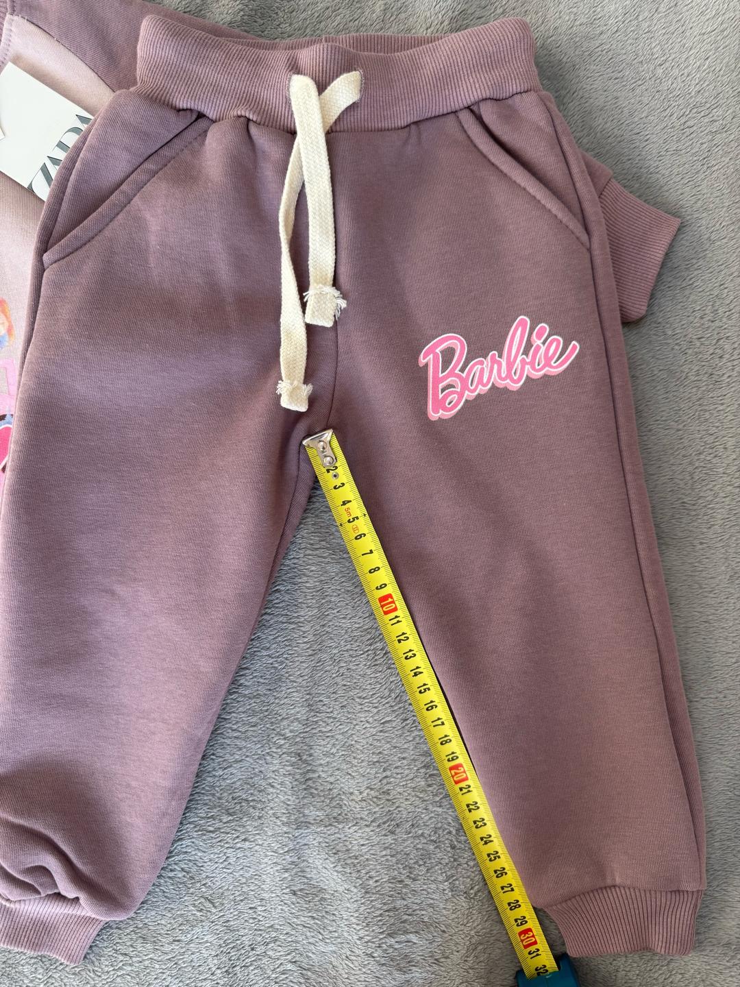 Zara ZARA костюм с Barbie для девочки — фото 2