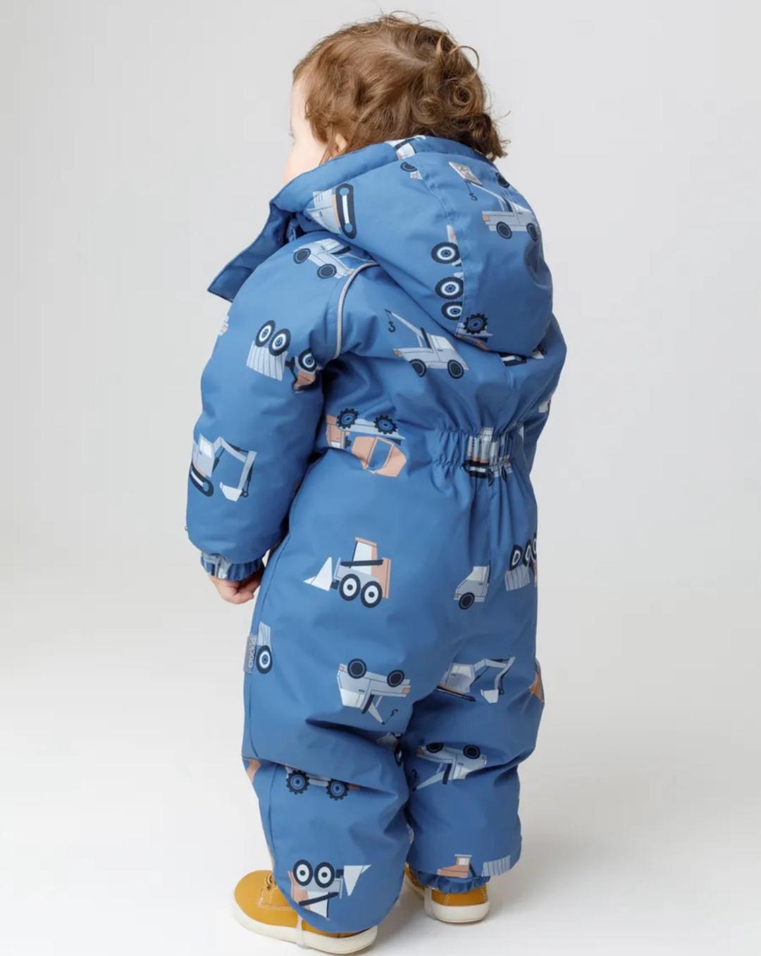 Crockid Зимний комбинезон Crockid — фото 2