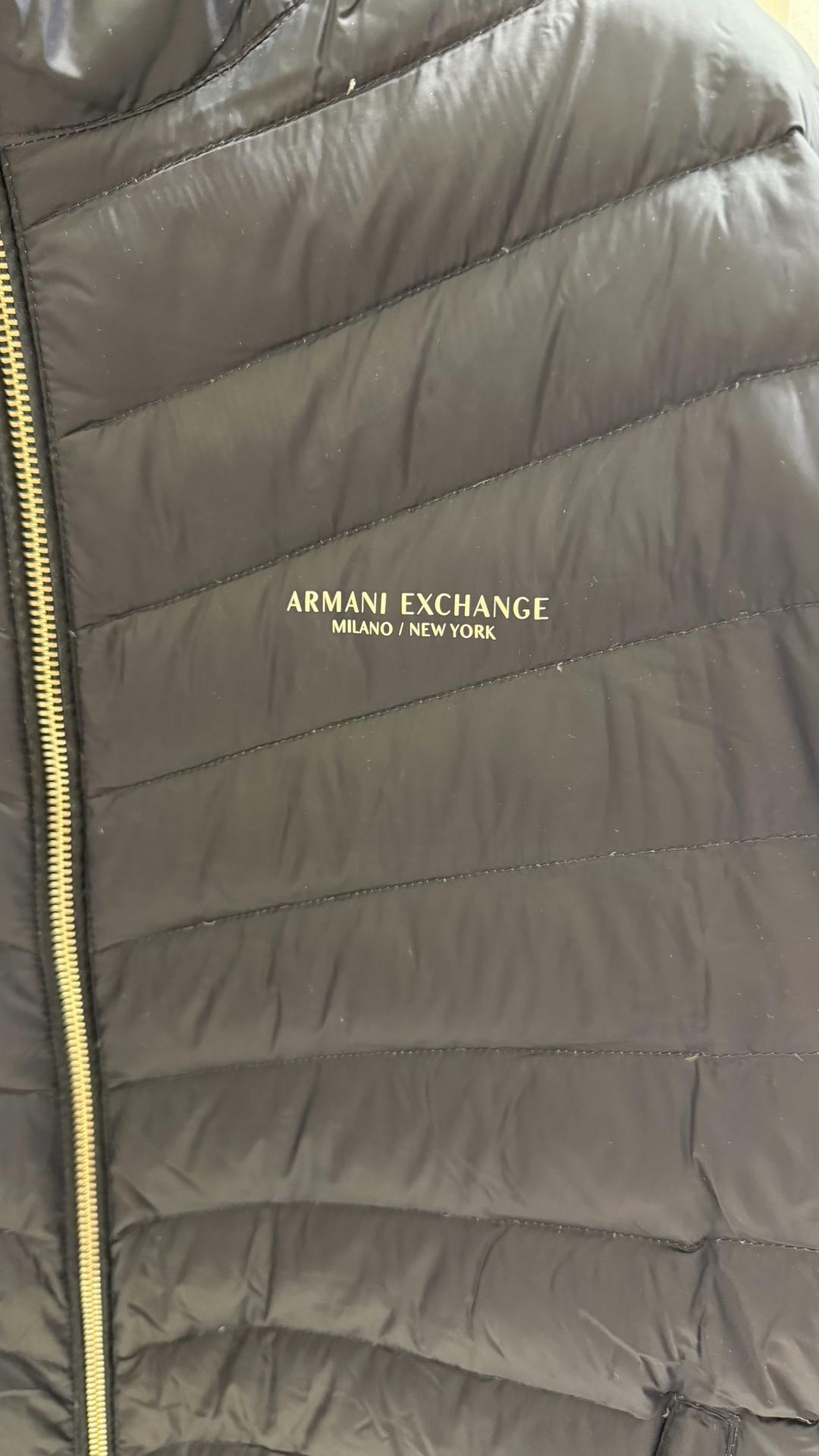 Armani Exchange Куртка Armani Exchange — фото 2