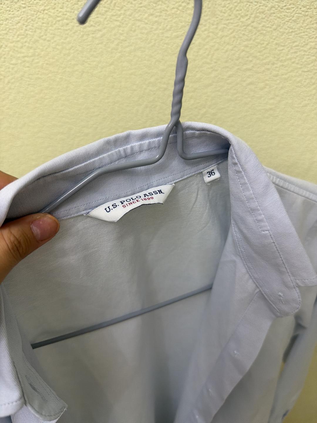 U.S. Polo Assn. Рубашка U.S. Polo Assn. — фото 2