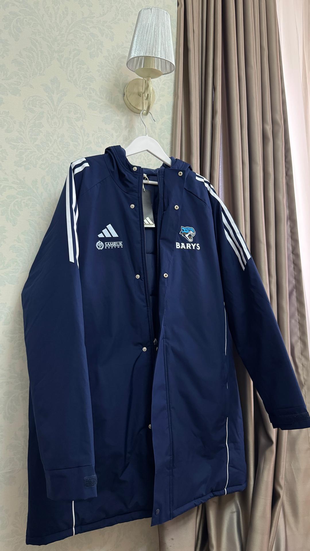 Adidas Спортивная куртка adidas Barys сборной — фото 2