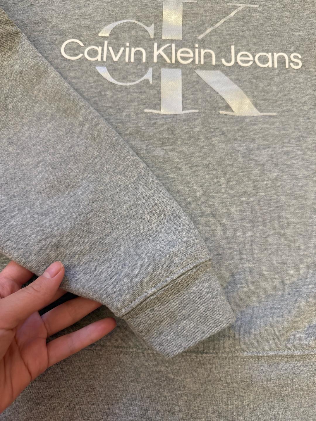 Calvin Klein Свитшот Calvin Klein Jeans — фото 2