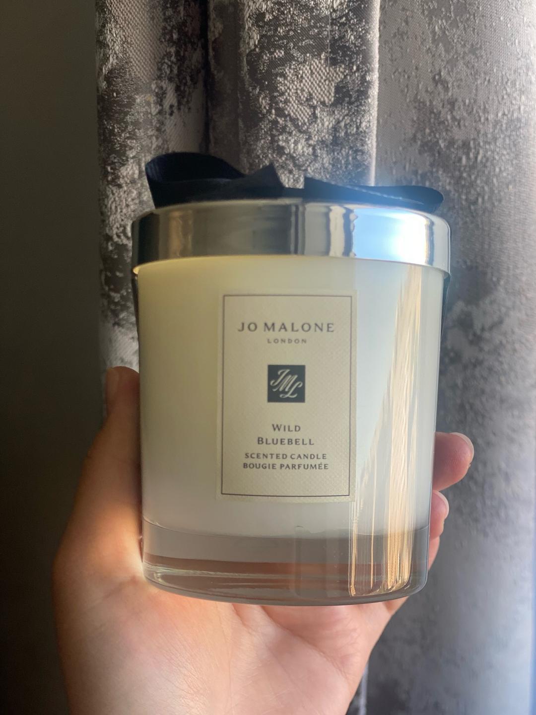 Jo Malone London Jo Malone Wild Bluebell ароматная свеча — фото 2