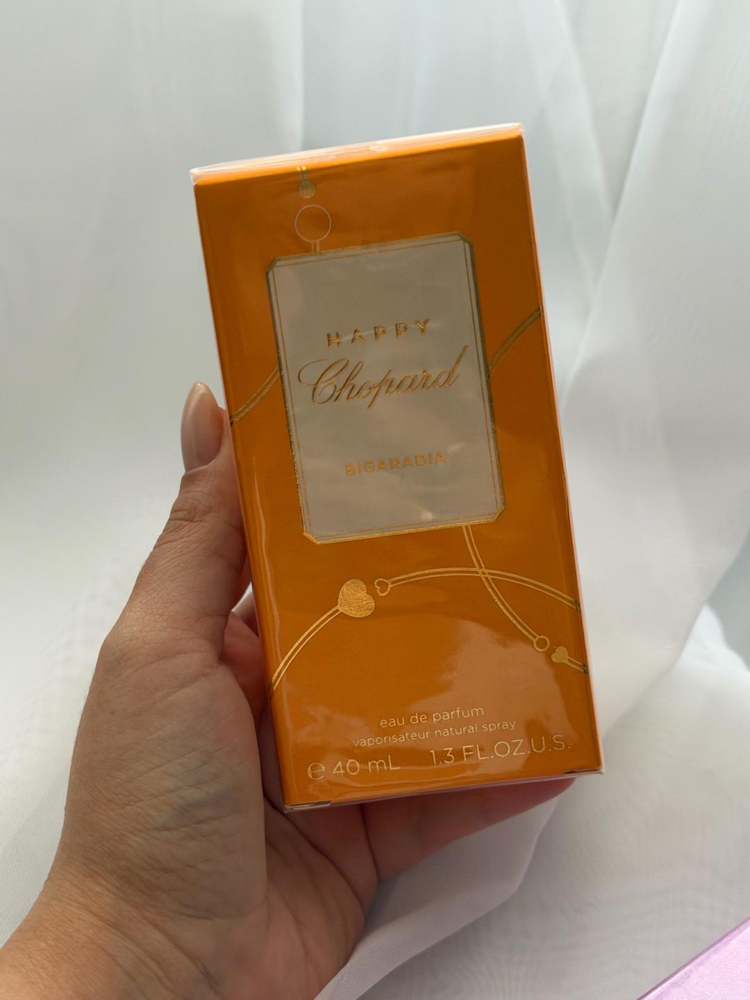 Chopard Парфюмерная вода Chopard Happy Bigaradia — фото 2