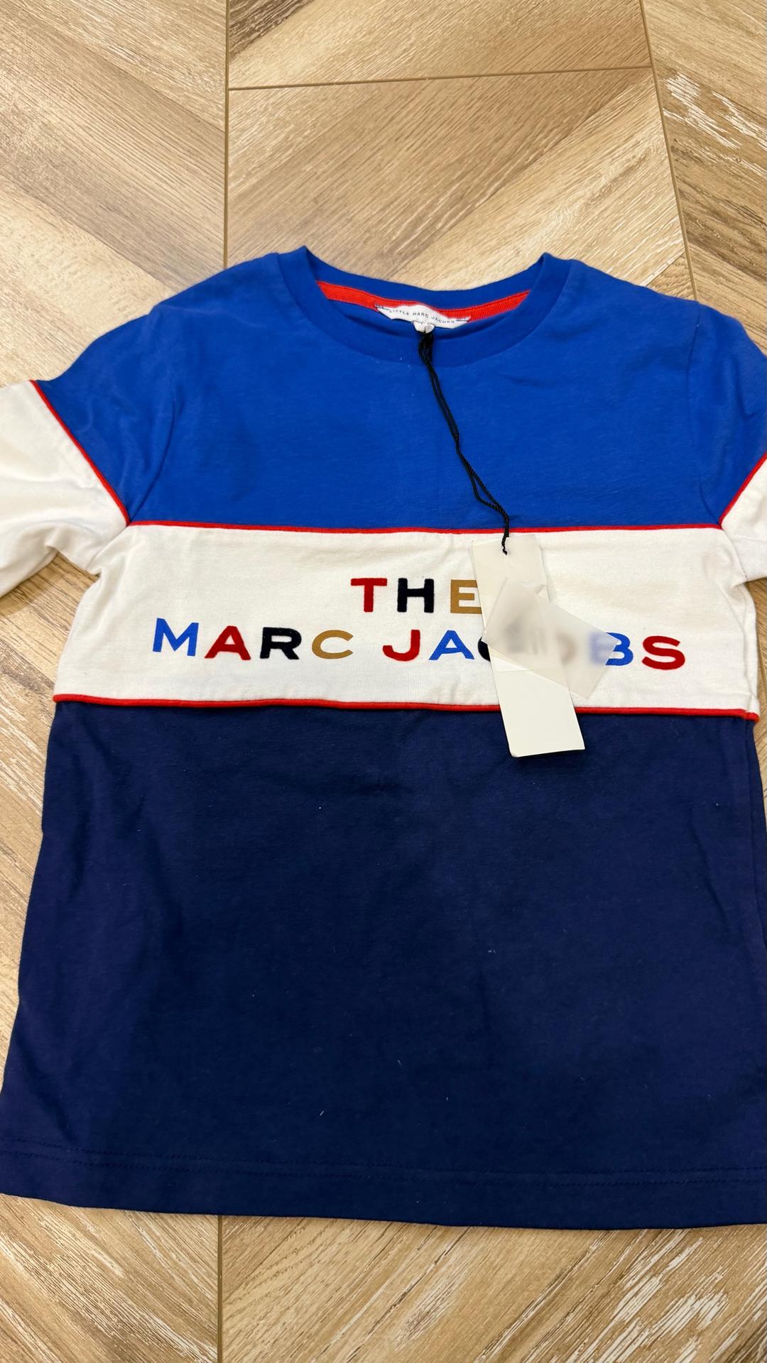 Little Marc Jacobs Футболка Little Marc Jacobs — фото 2
