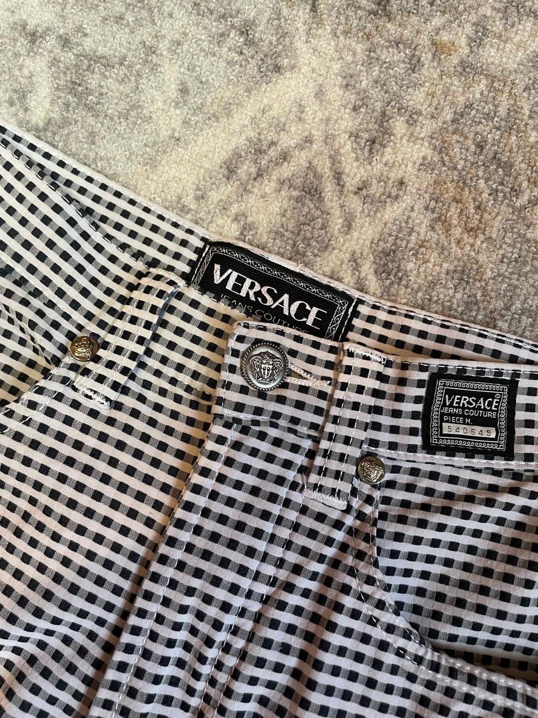Versace Штаны  Versace Jeans Couture — фото 2