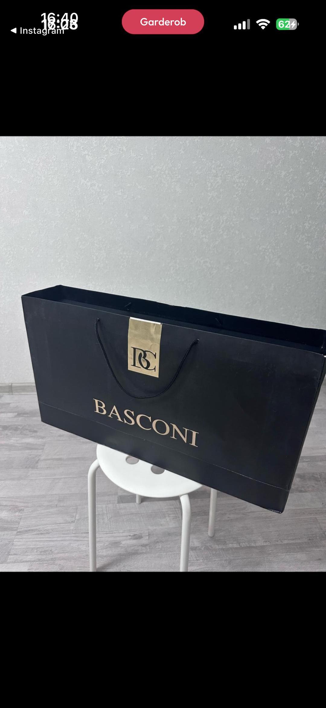 Basconi Сапоги BASCONI новые — фото 2