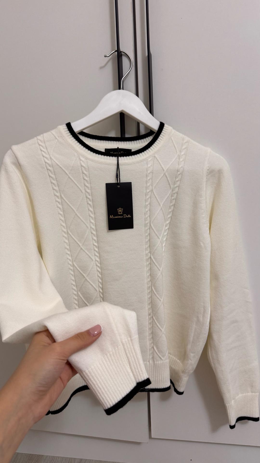 Massimo Dutti Джемпер Massimo Dutti — фото 2