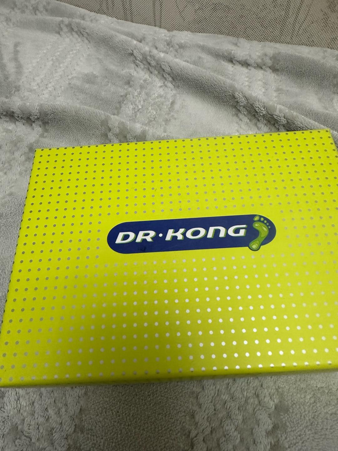 dr kong Сандалии Dr. Kong для мальчика — фото 2