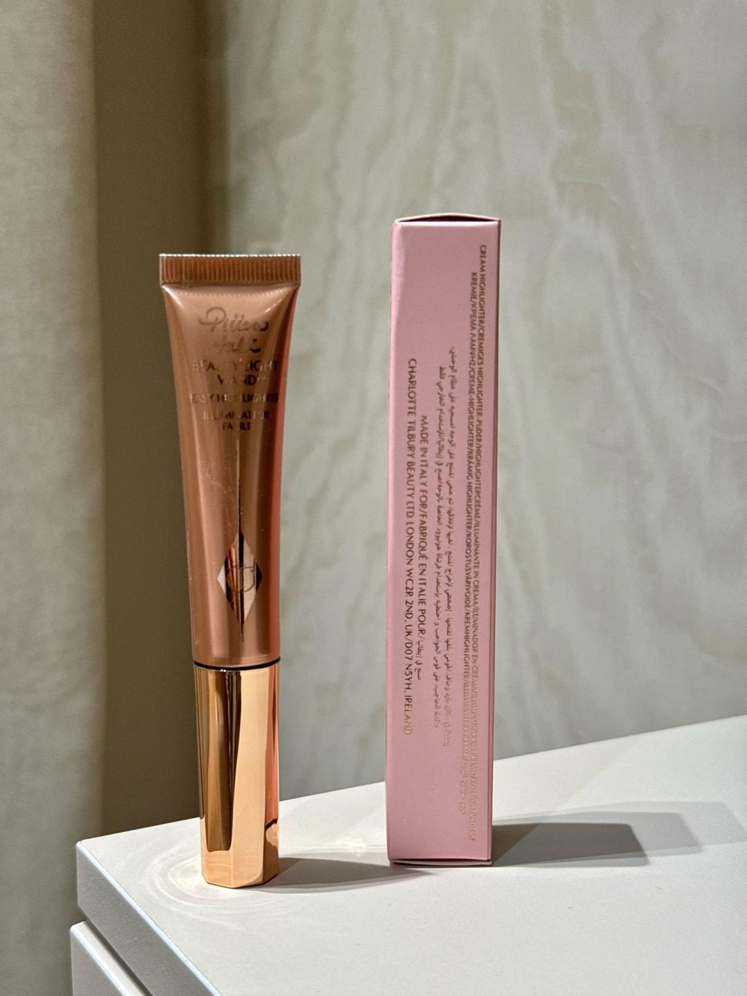 Charlotte Tilbury Хайлайтер Charlotte Tilbury Pillow Talk Beauty Light Wand — фото 2