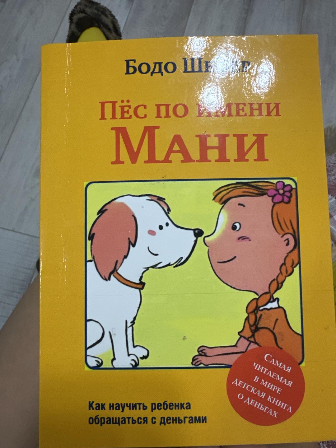 Бодо Шефер, Марк Твен книга — фото 2