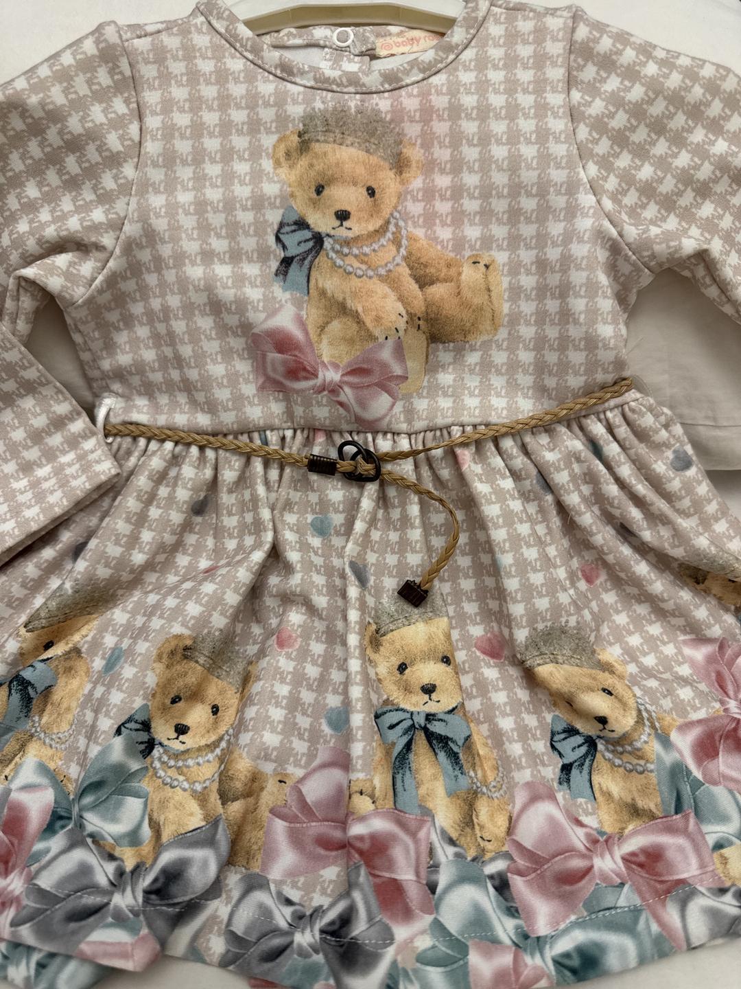 Baby Rose Платье для девочки — фото 2
