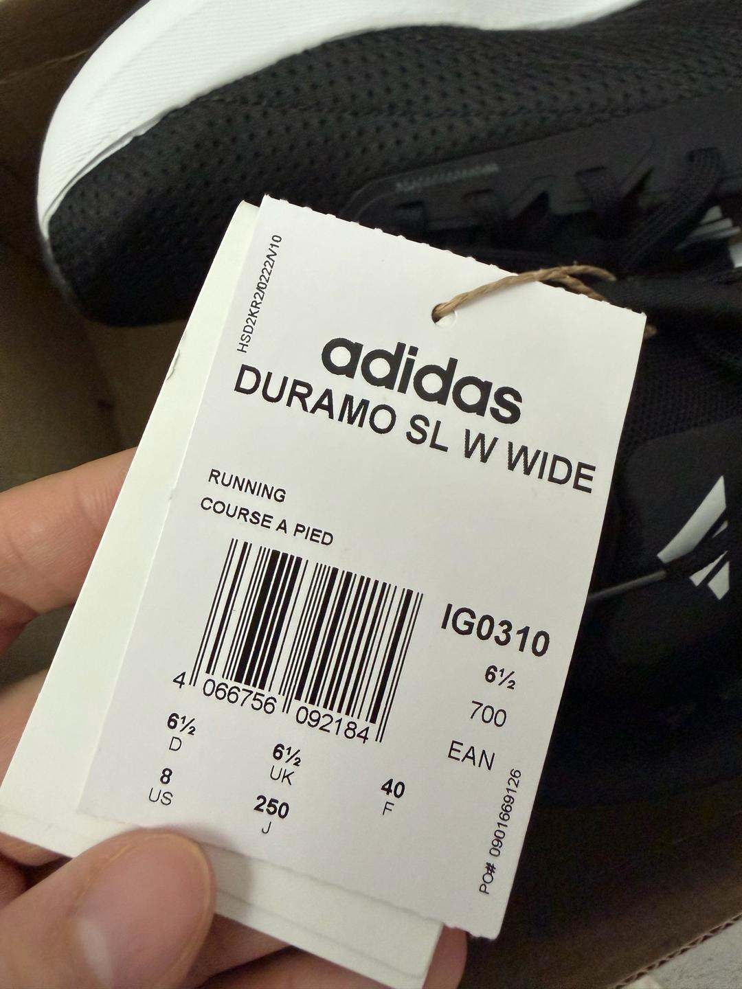 Adidas Кроссовки adidas Duramo SL W — фото 2