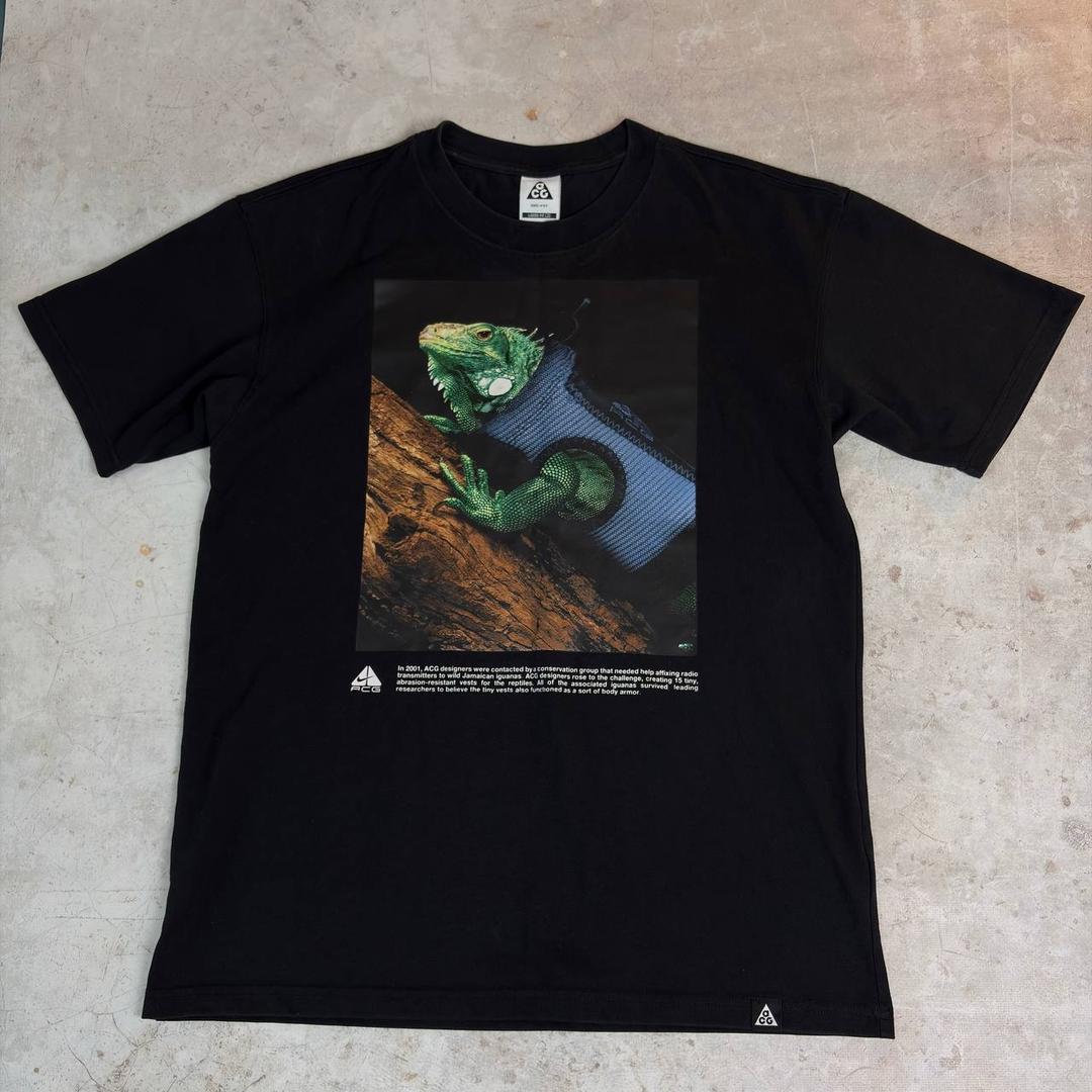 Nike ACG Футболка Nike ACG с принтом — фото 2